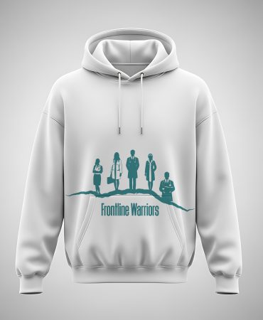 Wasawo White Jumper