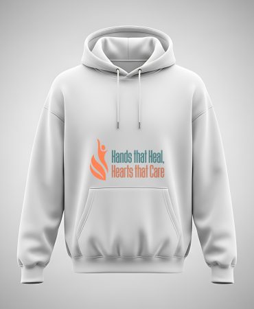 Wasawo White Hoodie 3