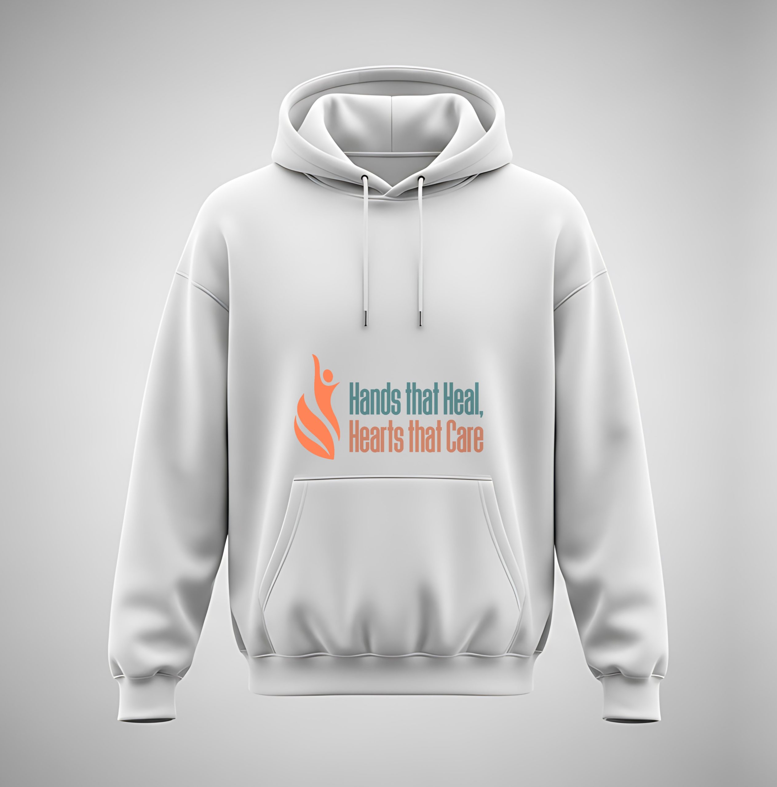 Wasawo White Hoodie 3